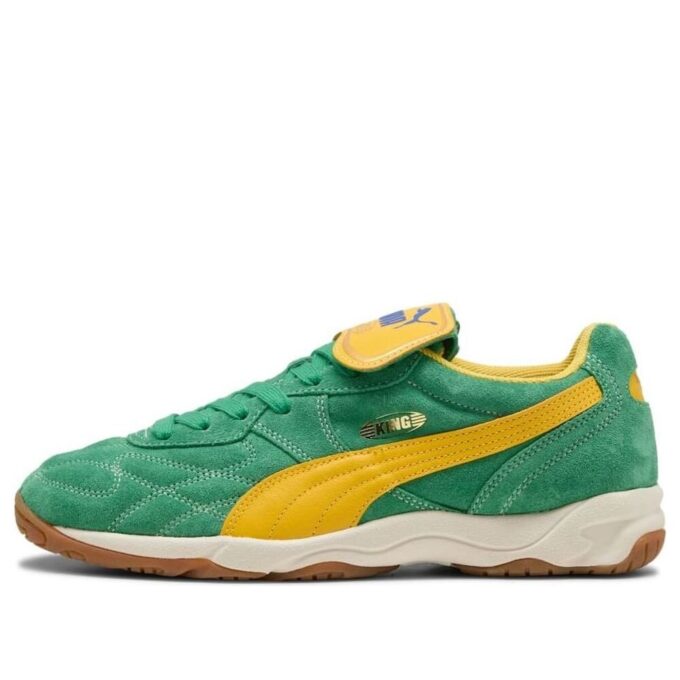 KING Indoor Royalty «Archivo Verde Amarillo Chisporroteante»