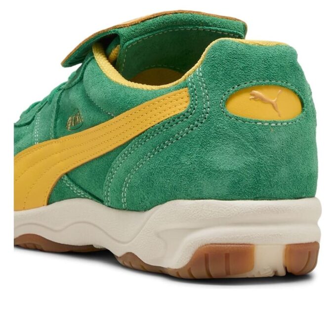 KING Indoor Royalty «Archivo Verde Amarillo Chisporroteante»