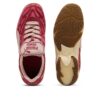 King Indoor «The NeverWorn 4 Carmesí Oscuro»