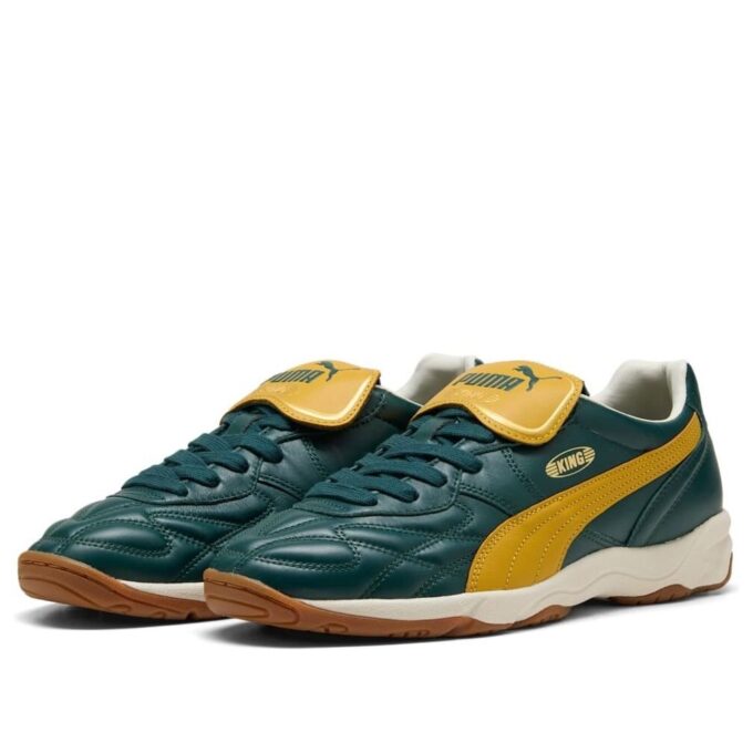 King Indoor «Verde Amarillo»