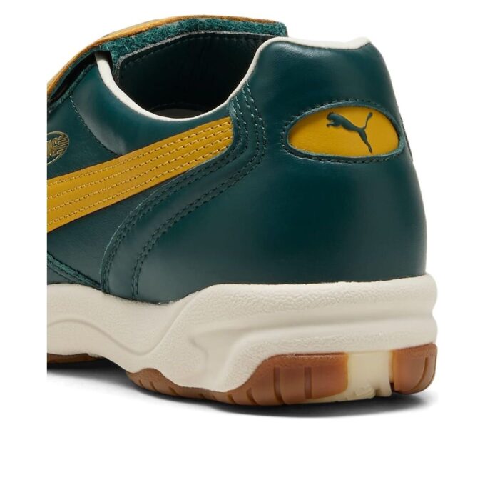 King Indoor «Verde Amarillo»
