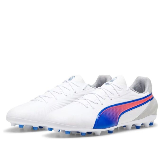 King Match MG Formula «Blanco Bluemazing Flat Gris Claro»