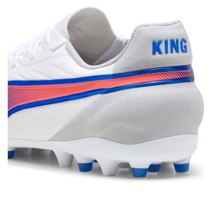 King Match MG Formula «Blanco Bluemazing Flat Gris Claro»