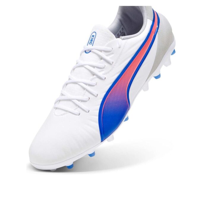 King Match MG Formula «Blanco Bluemazing Flat Gris Claro»