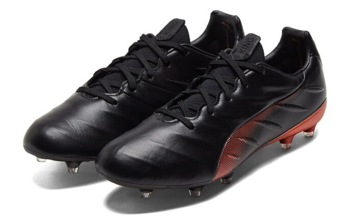 King Platinum 21 FG AG «Cítricos neón negros»