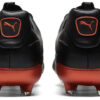 King Platinum 21 FG AG «Cítricos neón negros»
