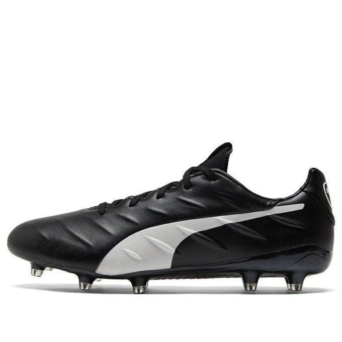 King Platinum 21 FG AG «Negro y blanco»