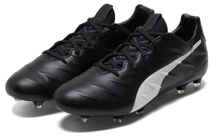 King Platinum 21 FG AG «Negro y blanco»