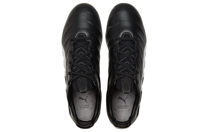 King Platinum 21 FG AG «Negro y blanco»
