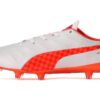 King Platinum 21 Rally FG «Blanco Naranja»