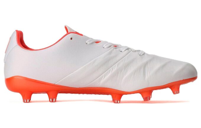 King Platinum 21 Rally FG «Blanco Naranja»
