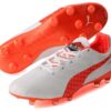 King Platinum 21 Rally FG «Blanco Naranja»