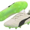 King Platinum 21 Vegan FG AG «Marfil Brillo Verde Resplandor»