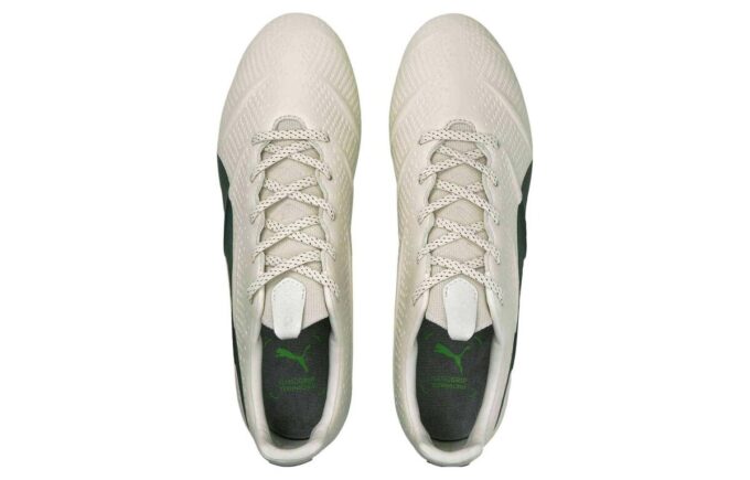 King Platinum 21 Vegan FG AG «Marfil Brillo Verde Resplandor»