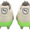 King Platinum 21 Vegan FG AG «Marfil Brillo Verde Resplandor»