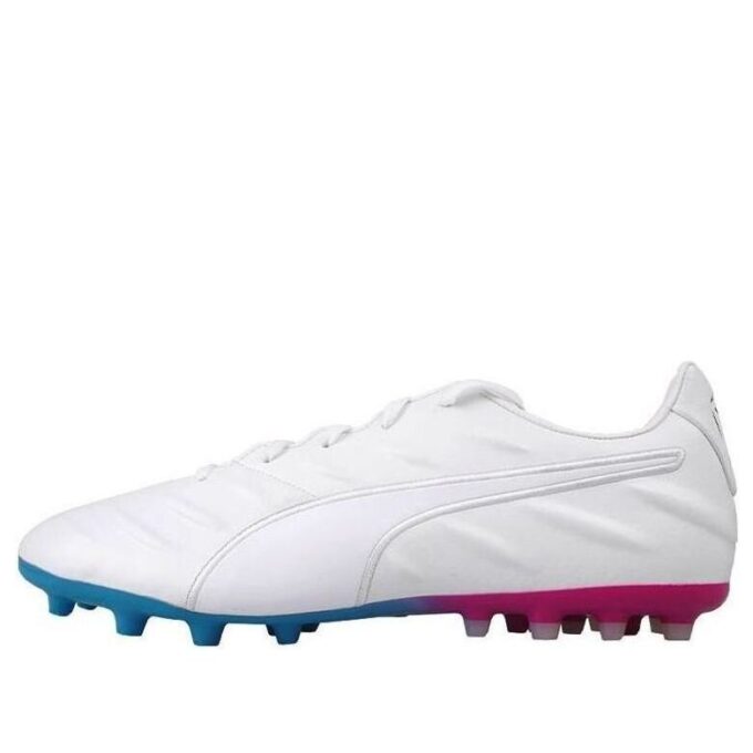 King Pro 21 MG «Blanco Azul Rosa»