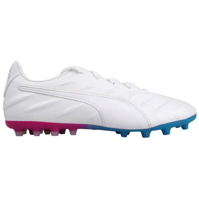King Pro 21 MG «Blanco Azul Rosa»