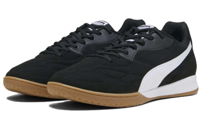 King Top IT «Chicle blanco y negro»