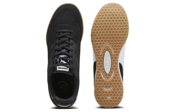 King Top IT «Chicle blanco y negro»