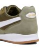 King Top IT «Verde oliva, blanco y dorado»