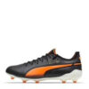 King Ultimate Cruyff FG/AG «Negro Naranja»