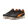 King Ultimate Cruyff FG/AG «Negro Naranja»