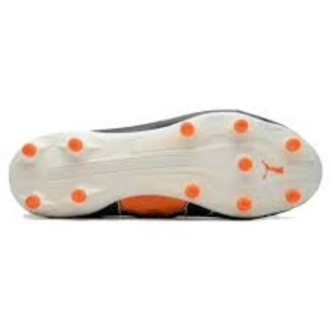 King Ultimate Cruyff FG/AG «Negro Naranja»