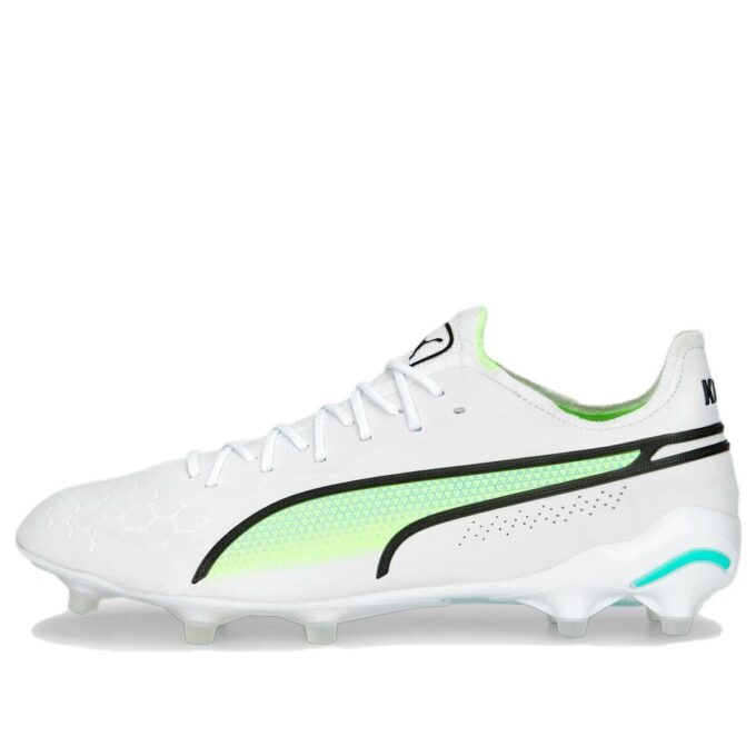 King Ultimate FG AG «Blanco Menta Eléctrica»