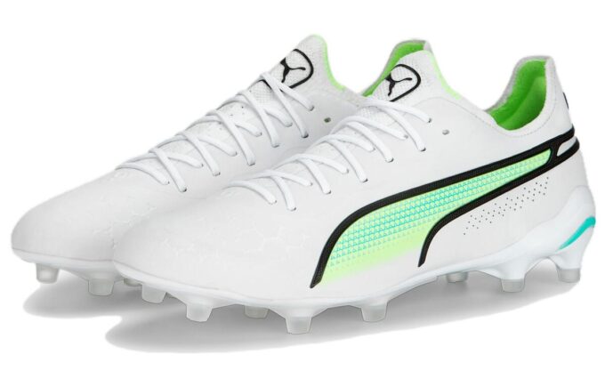 King Ultimate FG AG «Blanco Menta Eléctrica»