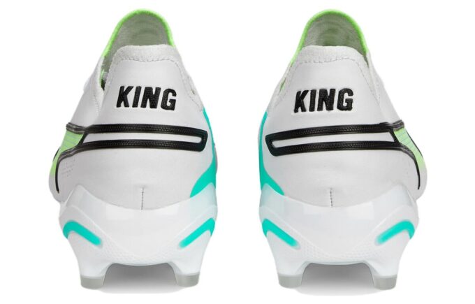 King Ultimate FG AG «Blanco Menta Eléctrica»