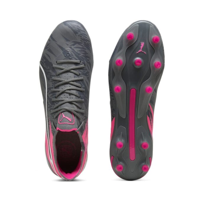 King Ultimate FG AG «Gris oscuro genial»