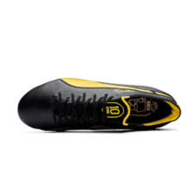 King Ultimate Pel FG/AG «Negro Amarillo»