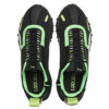 Kit 2 H.ST.20 «Negro Electro Verde»