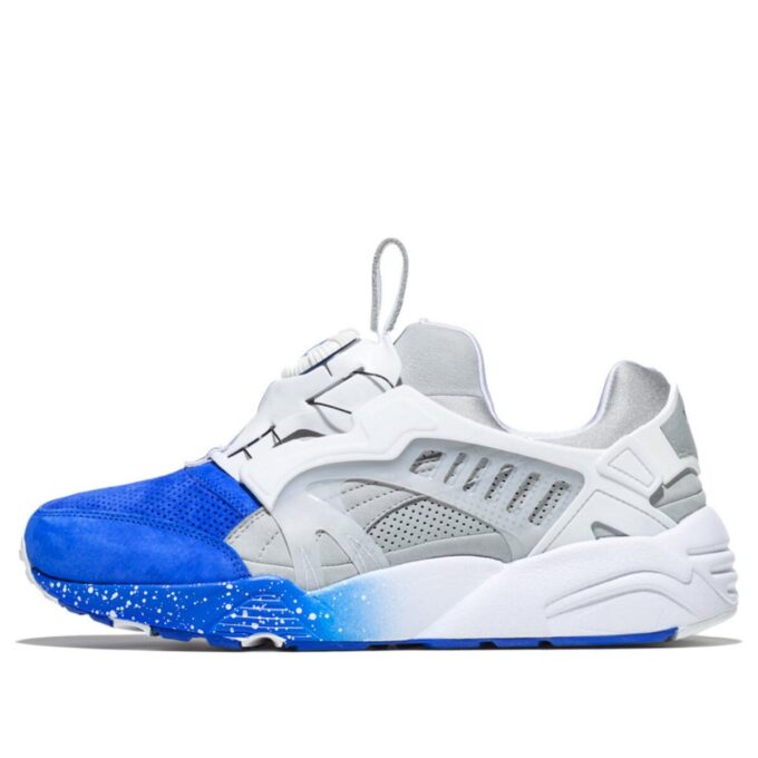 Kith x Colette x Disc Blaze «Azul Fuerte» Kith x Colette x Disc Blaze «Azul Fuerte»