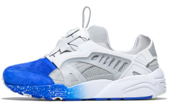 Kith x Colette x Disc Blaze «Azul Fuerte»
