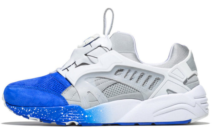 Kith x Colette x Disc Blaze «Azul Fuerte» Kith x Colette x Disc Blaze «Azul Fuerte»