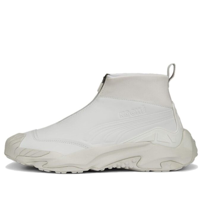 KOCH x Plexus Mid «Gris pluma»