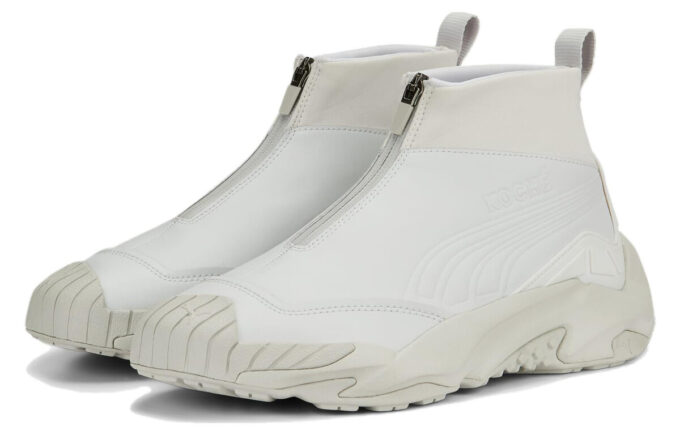 KOCH x Plexus Mid «Gris pluma»