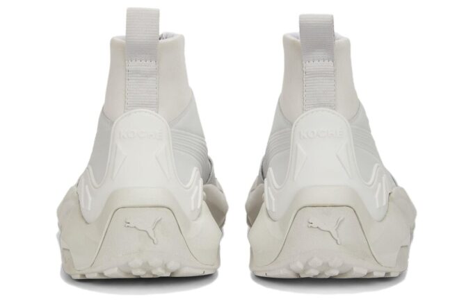 KOCH x Plexus Mid «Gris pluma»