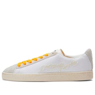 La dieta comienza el lunes x Suede «White Marshmallow»
