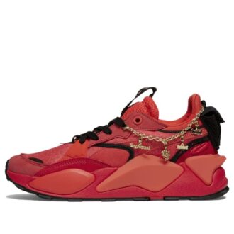 LaFranc x RS X Pocket «Rojo para siempre»