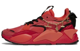 LaFranc x RS X Pocket «Rojo para siempre»