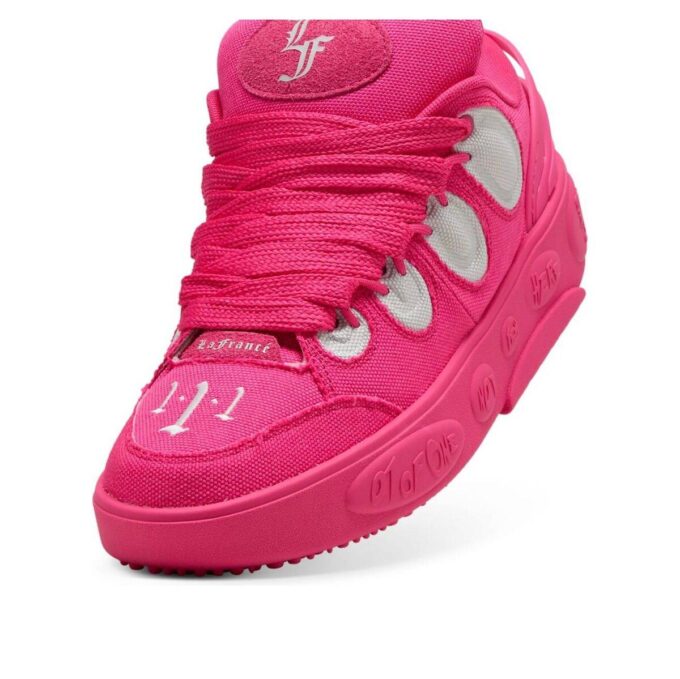 LaMelo Ball LaFranc Amour «Día de San Valentín»