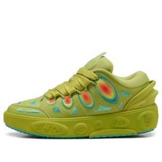 LaMelo Ball LaFranc «Mapa de calor»