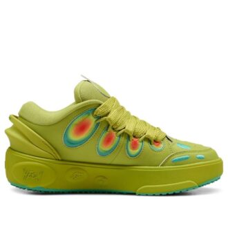 LaMelo Ball LaFranc «Mapa de calor»