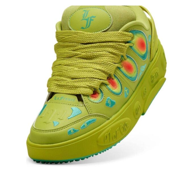 LaMelo Ball LaFranc «Mapa de calor»