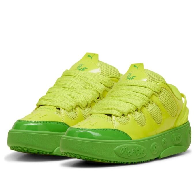 LaMelo Ball LaFrance «Slime» LaMelo Ball LaFrance «Slime»