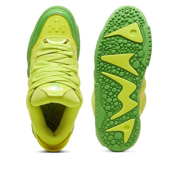 LaMelo Ball LaFrance «Slime» LaMelo Ball LaFrance «Slime»