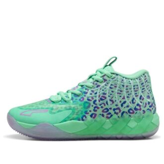 LaMelo Ball MB.01 «Safari alienígena»