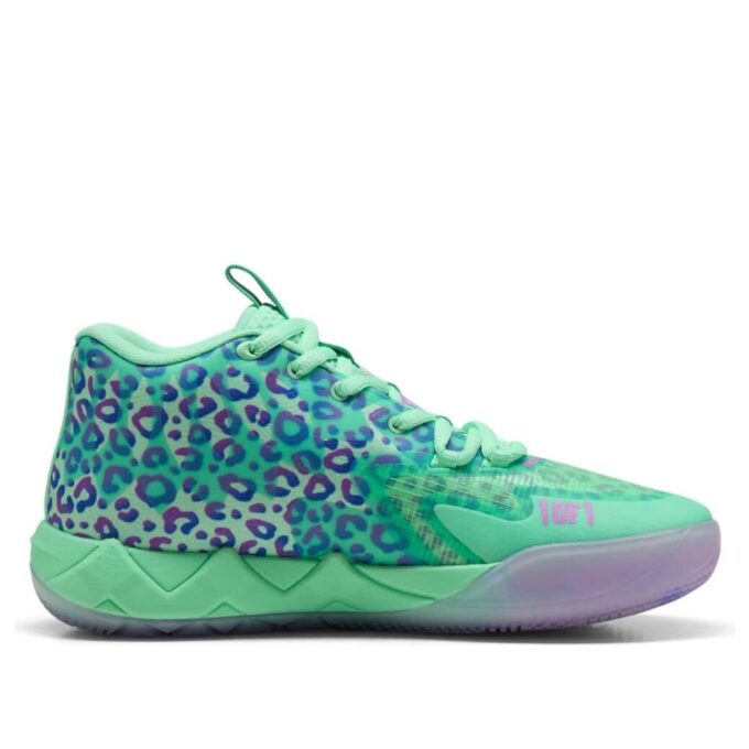 LaMelo Ball MB.01 «Safari alienígena»